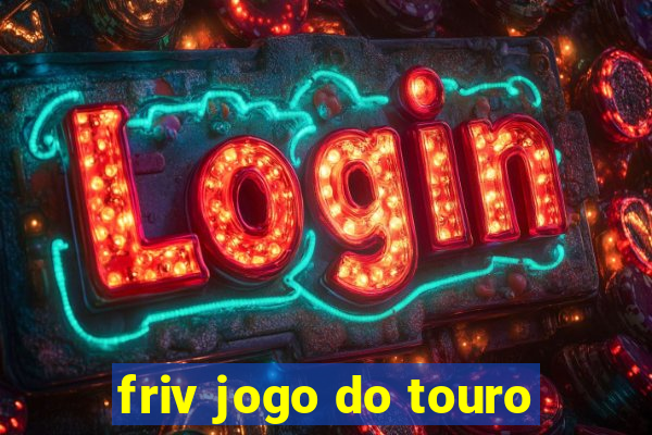 friv jogo do touro